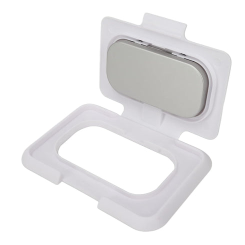 Betued Baby Wet Wipes Dispenser Reusable, USB Portable Wipes Heater Compatible with Charger,