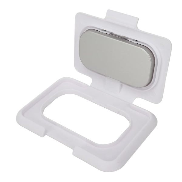 Betued Baby Wet Wipes Dispenser Reusable, USB Portable Wipes Heater Compatible with Charger,