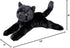 12-Inch Douglas Cuddle Toys Black Cat Plush Stuffed Animal