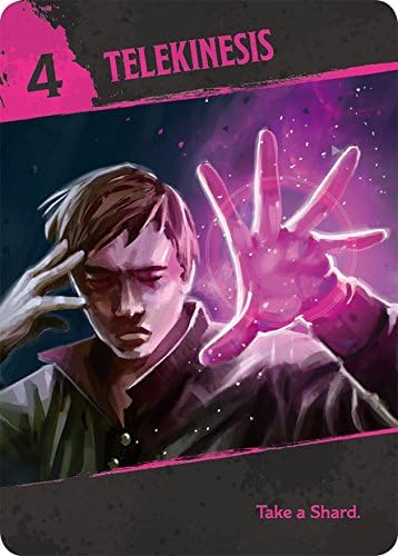 Board Games: Entropy - Worlds Collide
