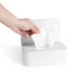 Diaper Wipes Dispenser Baby Wipes Case, Baby Wipe Holder Keeps Wipes Fresh, Perfect Look Wipe Container with Sealing