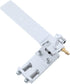 95mm Hobbypark Aluminum Long RC Boat Rudder with Water Pickup Absorbing Steering for Electric/Gas Power Remote Control