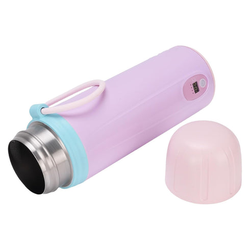 Kikumi Baby Bottle Warmer with Precise Temperature Control, Milk Warmer for Babies, Fast Heating Milk Warmer for Travel