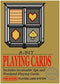 8-Bit Gold Legacy Playing Cards