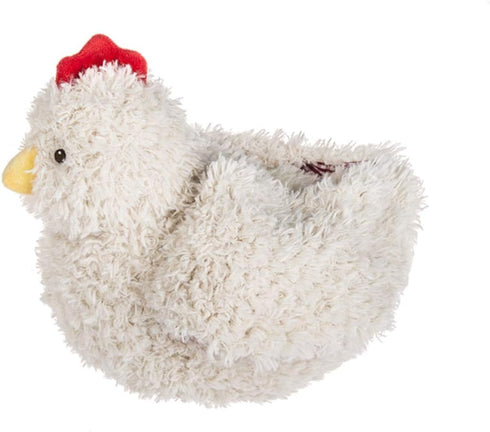 Ganz BG4370 Happy Hill Chicken Learn and Grow, Set of 5, 10-inch Length