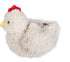 Ganz BG4370 Happy Hill Chicken Learn and Grow, Set of 5, 10-inch Length