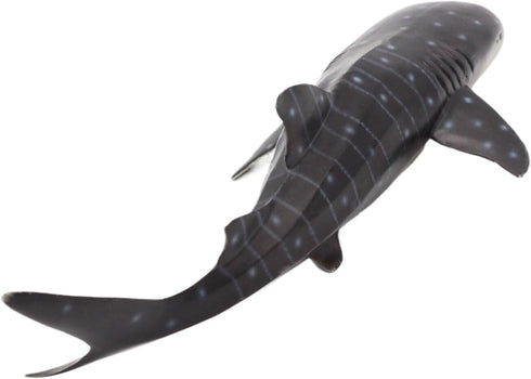Gemini&Genius Whale Shark Toy for Kids - Realistic Ocean Shark Action Figure - Birthday Party Gift and Bath Toy