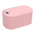 NOENNULL Baby Wipe Warmer Safe USB Powered Fast and Even Heating Portable Wipe Heater for Home Car Outdoor (Roseate
