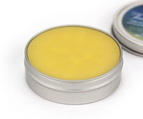 Fabula Nebulae 2oz Quiet the Storm Organic Calming Salve and Calendula Ointment, Eczema Cream for Adults and Kids