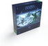 APE Games: Ivion: The Rune & The Rime - Herocrafting Fantasy Fighting Deck-Building Game for Ages 13+