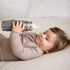 4-Pack Pura Baby Sipper Spouts - Medical-Grade Silicone, Anti-Colic, BPA-Free, Dishwasher Safe