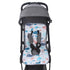 Universal Baby Stroller Seat Liner, Soft Cotton Cushion Insert, Breathable Mat for Pushchair