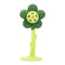 Baby Teething Toys and Rattle 2-in-1 for Babies 0-6 6-12 Months, Food