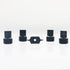Tires Wheels and Axles Sets, 56 Pieces Brick Accessories for Classic Building Block Toys, Car Truck Wheels Parts