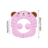 Tsawntd summer Baby Shampoo Cap Adjustable Toddler Shower Ear Protection Shield Sun Shading Hat