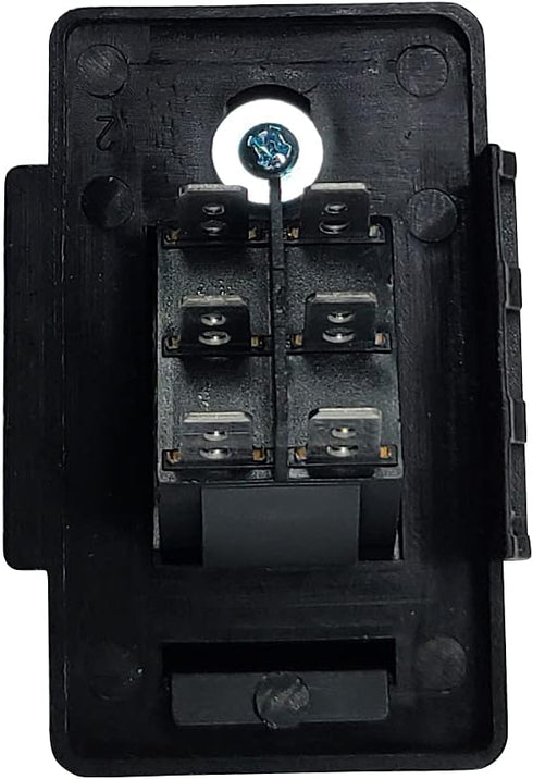 6 Volt 12 Volt Kids Electric Ride On Car Accelerator Foot Pedal Reset Control Switch for Electric Battery Remote Tractor