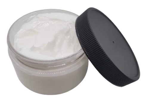 Eartherella Soap & Candle Co. 4 oz. COCONUT LIME Hand & Body Lotion Jar