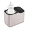 toilmua Baby Bottle Warmer with Waterless Heating, Touch-Sensitive Fast Bottle Warmer Milk Warmers
