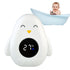 Generic Baby Bath Thermometer - Digital Water Temperature Meter, Floating LED Display, Accurate Measurement Tool
