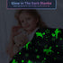 Unicorn Blanket for Girls, Glow in The Dark Blankets for Girls Kids Blankets for Girls, Personalized Blankets for Girls/Baby/Toddler, Unicorns Gifts for Girls Age 1-12, Soft Fleece Blanket 40"x 50" by COMFAR
