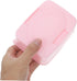 Travel Wet Wipes Storage Box - Flip Holder for Makeup and Nursery