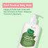 Mother Sparsh 200 ml 50g Plant Powered Natural Baby Wash, + Plant Powered Natural Baby face Cream