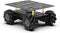 Mecanum Robot Chassis Car Kit - 360° Omnidirectional Wheel, Aluminum Alloy Frame, TT Motor, DIY Kit (Unassembled)