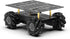 Mecanum Robot Chassis Car Kit - 360° Omnidirectional Wheel, Aluminum Alloy Frame, TT Motor, DIY Kit (Unassembled)