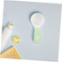 HAKIDZEL Set 2-Piece Hair Brush and Comb Soft Bristles Grooming Kit for Newborns and Toddlers for Cap Care and Registry
