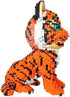 Animal Tiger Micro Building Blocks Set (6488PCS), Gift for Adults and Kids
