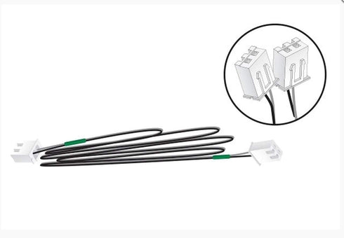 Woodland Scenics 48 (2) Packs Just Plug: Connecting Cable w/Plugs for Hubs or Power