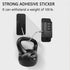 Heavy Duty Combination Refrigerator Lock (1 Pack) - Baby Proofing Cabinet Locks for Fridge, Drawers, Windows, Child