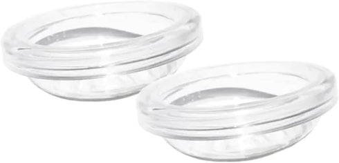 Zomee Replacement Diaphragm Set for Silicone Hands Free Collection Cups - Enhance