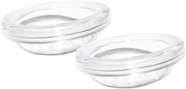 Zomee Replacement Diaphragm Set for Silicone Hands Free Collection Cups - Enhance