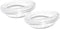 Zomee Replacement Diaphragm Set for Silicone Hands Free Collection Cups - Enhance