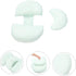 Maternity Support Pillow - Cooling Waist Pillow for Expecting Mothers