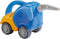 HABA Sand Play Tanker Truck & Funnel, Beach Trucks to Use in