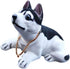 BESPORTBLE Car Decorations Playset with Bobbleheads Puppy Figurine, Shaking Head Dog Auto Interior Decor for Vehicle