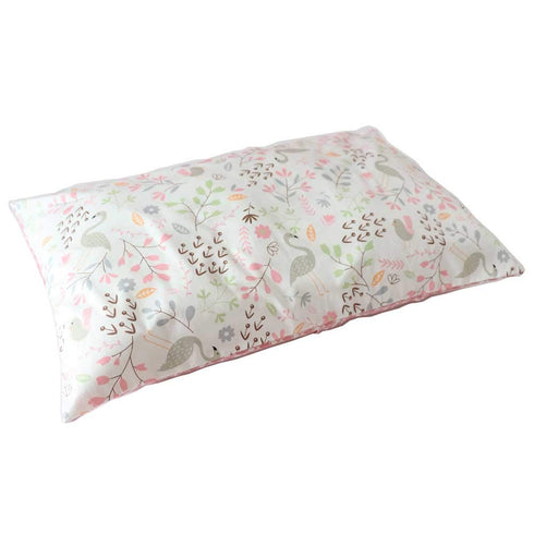 Emenpy 100% Set Girls,3 Cotton Crib Bedding for Baby Boys Pcs Baby Bed Linen Include Duvet Cover,Fitted