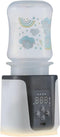 MENGLANSI Fast Heating Portable USB Bottle Warmer Automatic Design for Parents with Night