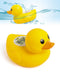 DoliWish Baby Bath Thermometer Pregnancy and Newborn Classical Duck Baby Water Thermometer for