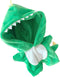 20cm /8" Doll Plush Doll's Clothes Animal one-Piece Garment Suit Pajamas Toys Dolls Accessories (Dinosaur)