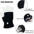 Luwint LED Colorful Flashing Finger Lighting Gloves - Glow Rave Cool Toys for Teens