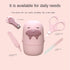 YHQCT Trimmer Children Manicure Kit Newborn Baby Nail Scissor Kid Safe Portable Nail Clipper Tweezer with Box Baby Nail