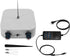 Tesla Coil Music Solid State Bluetooth Tesla Coil Speaker Touchable Artificial Lightning Spark Gap Arc Generator