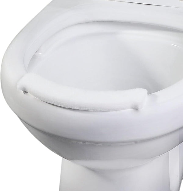 NIVERCE 10 Pieces Pee Guard for Toilet Seat, Toilet Splash Guards, Disposable Potty