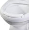 NIVERCE 30 Pieces Pee Guard for Toilet Seat, Toilet Splash Guards, Disposable Potty