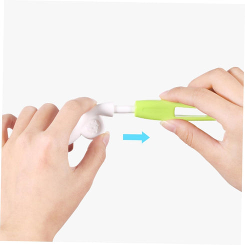 1 Set Baby Feeding Bottle Cup Brush