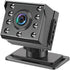 Generic 1080P 360 8 Baby Car Camera with Night Vision Full HD Monitor for Infant Safety, Rotation for Newborns USB Plug
