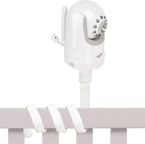 LONNKY Flexible Mount for Infant Optics DXR-8 and DXR-8 Pro Video Baby Monitor